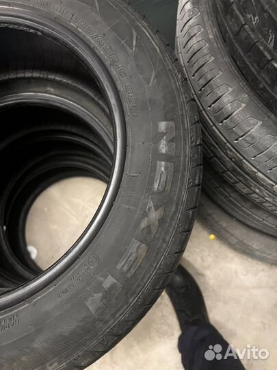 Nexen N'Fera SU4 185/65 R15