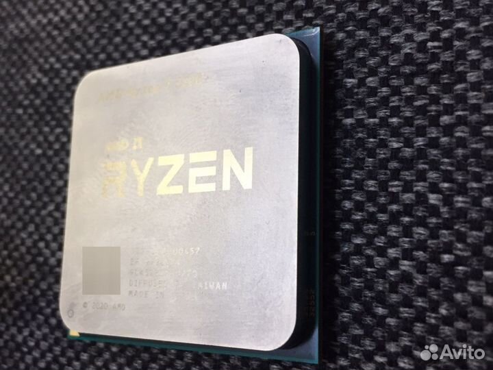 Поцессор AMD Ryzen 5 5500 AM4