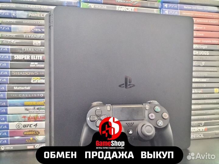 Sony playstation 4 fat slim pro