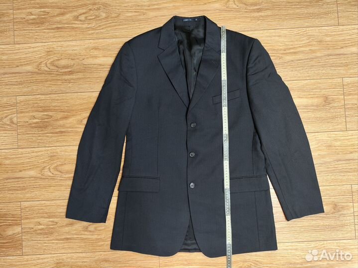 Luigi Albino пиджак мужской L/XL шерсть