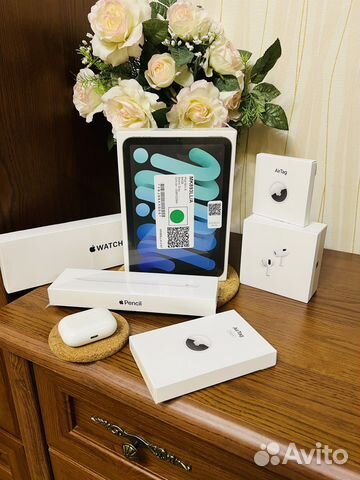 iPad mini 64gb + sim grey