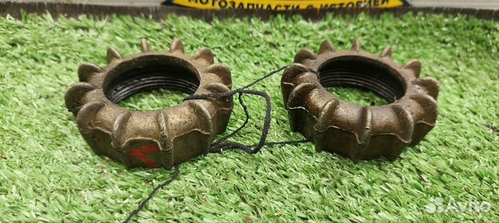 Гайки головок Днепр на выхлоп