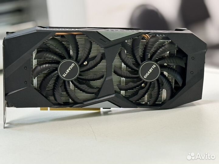 Видеокарта RTX 2060 super 8gb