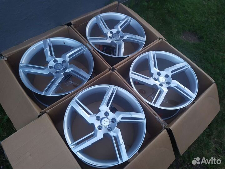 Диски Mercedes 5*112; R20 Новые