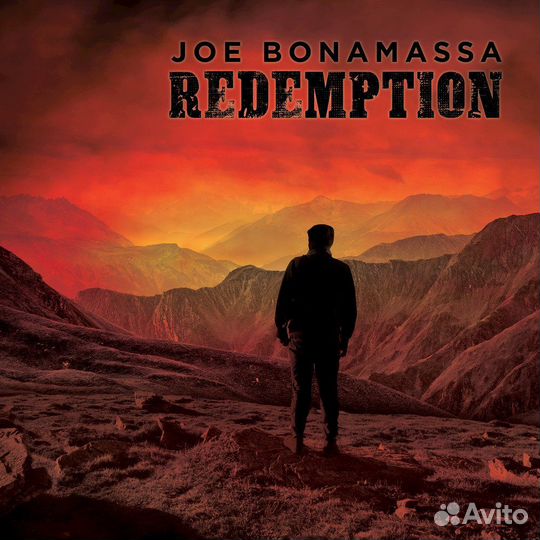 Joe Bonamassa - Redemption Black Vinyl (PRD7559