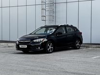 Subaru Impreza 2.0 CVT, 2021, 55 000 км, с пробе�гом, цена 2 450 000 руб.