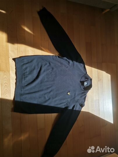 Свитер lyle scott