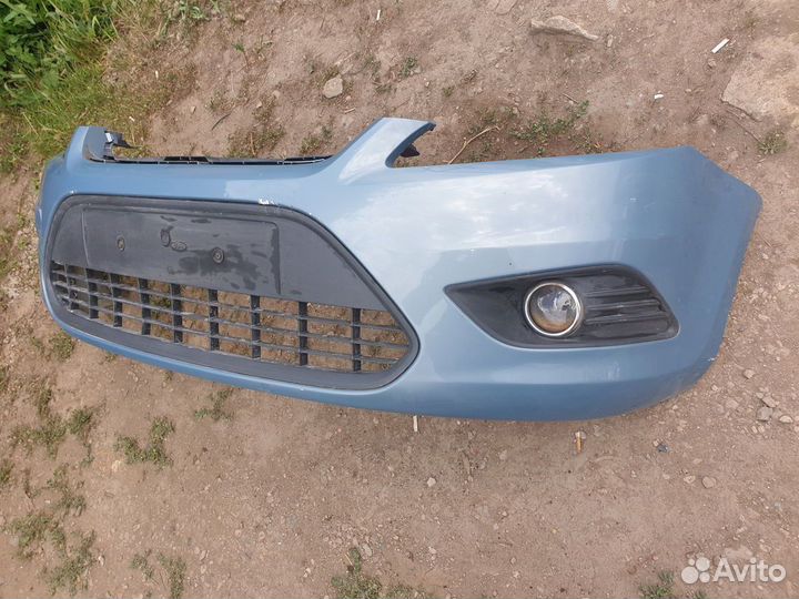 Бампер передний в сборе Форд Фокус 2