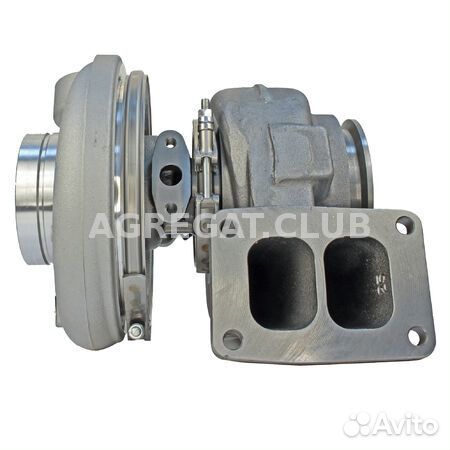 Турбокомпрессор krauf MTL4613SL