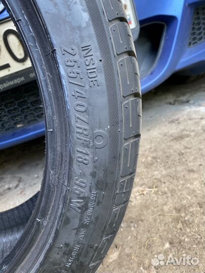 Maxxis Victra M-36 255/40 R18 95W