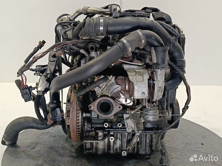 Двигатель F9Q870 Renault Megane 3 (2009-2016)
