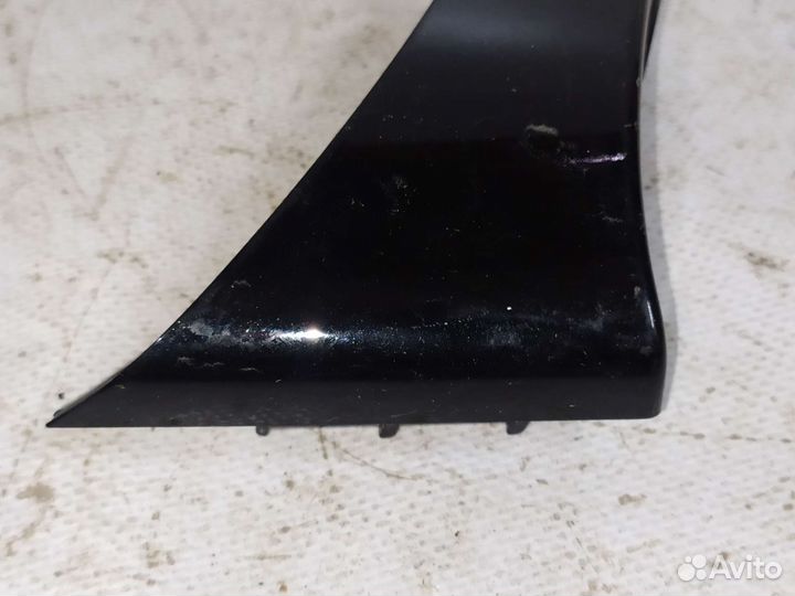 Накладка левого зеркала Пежо 408