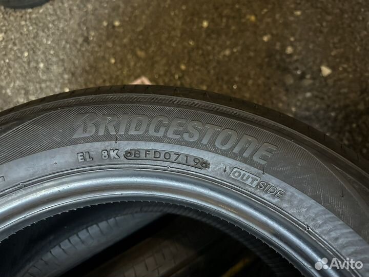 Bridgestone Regno GR-XII 205/55 R16 91V
