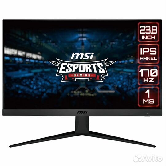 Монитор msi 24