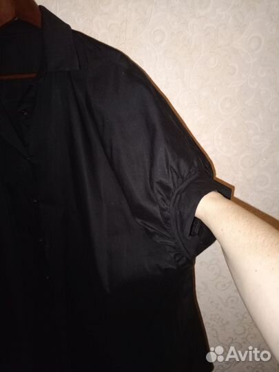 Рубашка туника большой размер