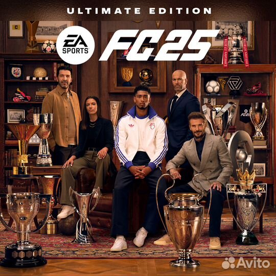 EA FC 25 Ultimate Edition Ps4&Ps5