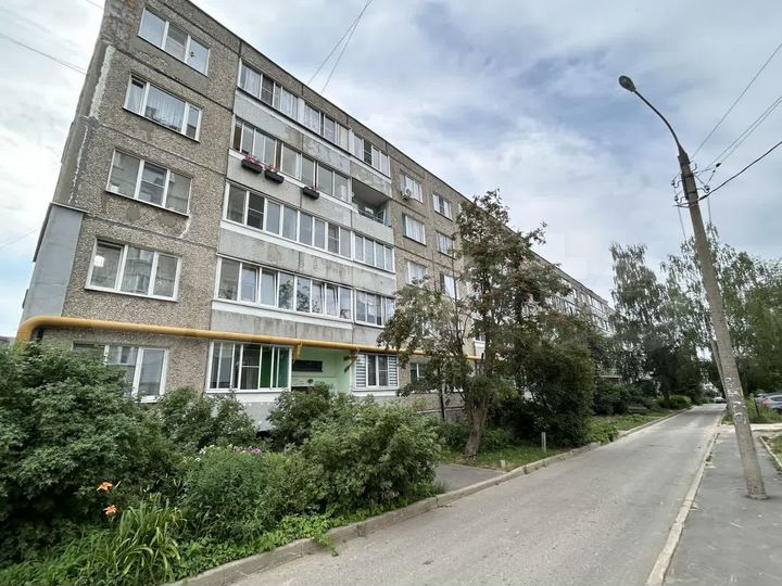 2-к. квартира, 48 м², 4/5 эт.