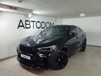 BMW X6 M 4.4 AT, 2020, 37 327 км, с пробегом, цена 10 987 000 руб.