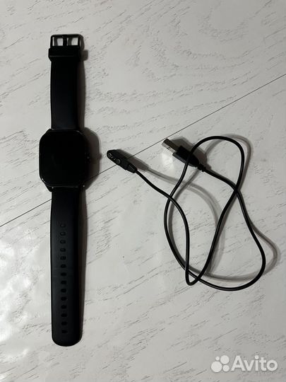 Смарт-часы Amazfit A2318 Pop 3S Black