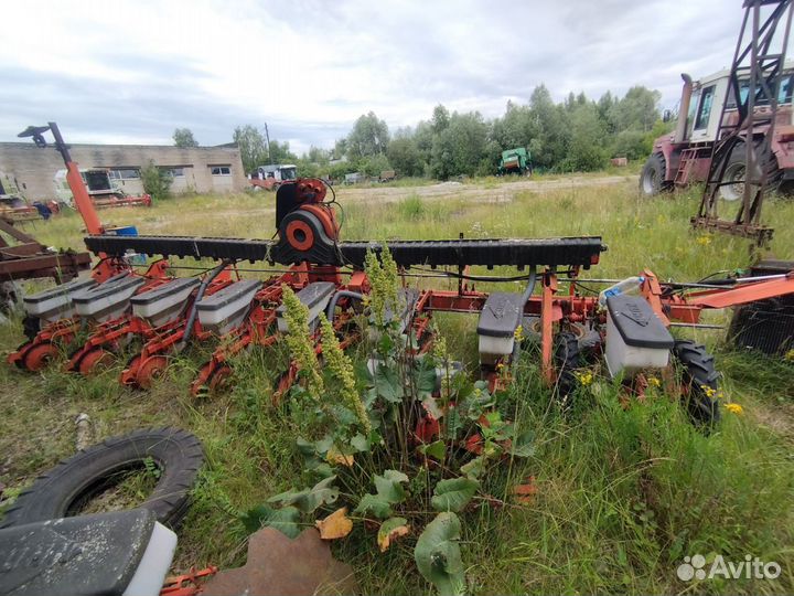 Сеялка Kuhn Planter, 2003