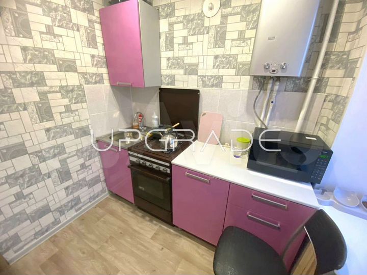 1-к. квартира, 21,2 м², 3/6 эт.