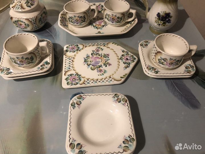 Посуда СССР