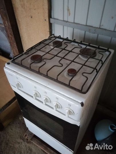 Газовая плита бу