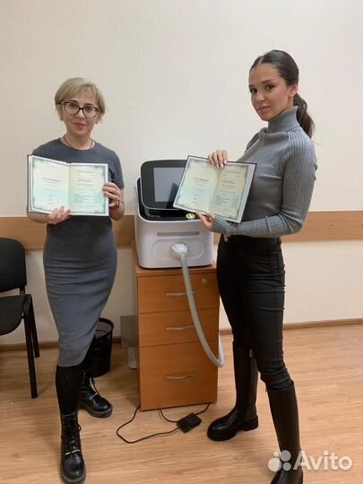 Курсы по лазерной эпиляции