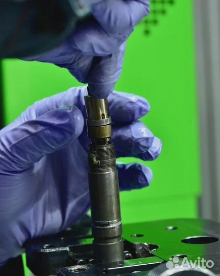 Форсунки 0445120391/612630090055 shaanxi/Foton