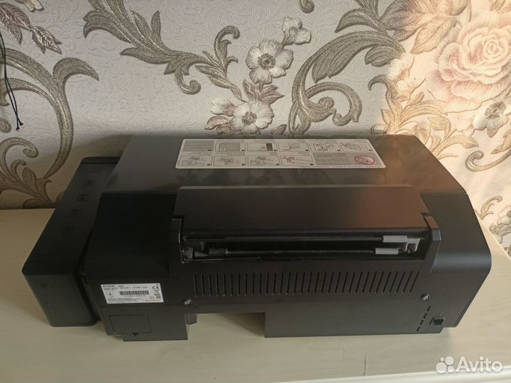 Продам принтер Epson L800