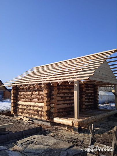 Срубы