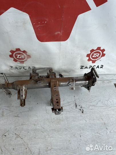 Camry v50 Труба подторпедная