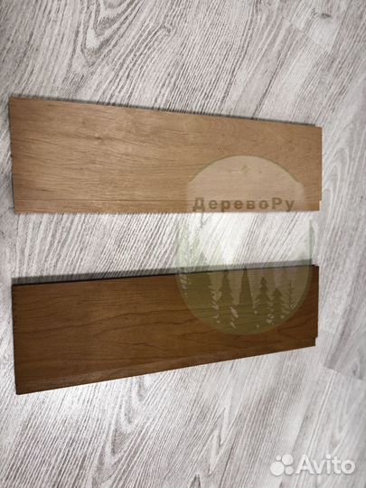 Вагонка от производителя Липа