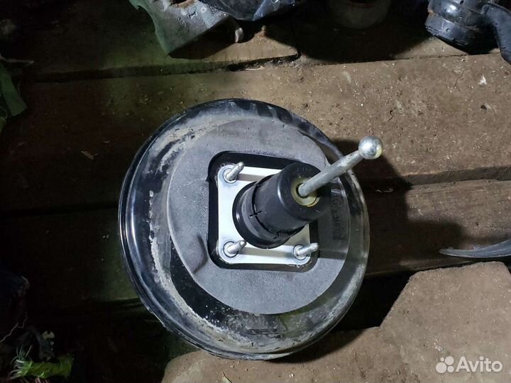 Вакумный усилитель skoda rapid, vw polo