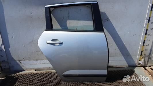 Дверь задняя правая peugeot 3008 (LDN17FT01)