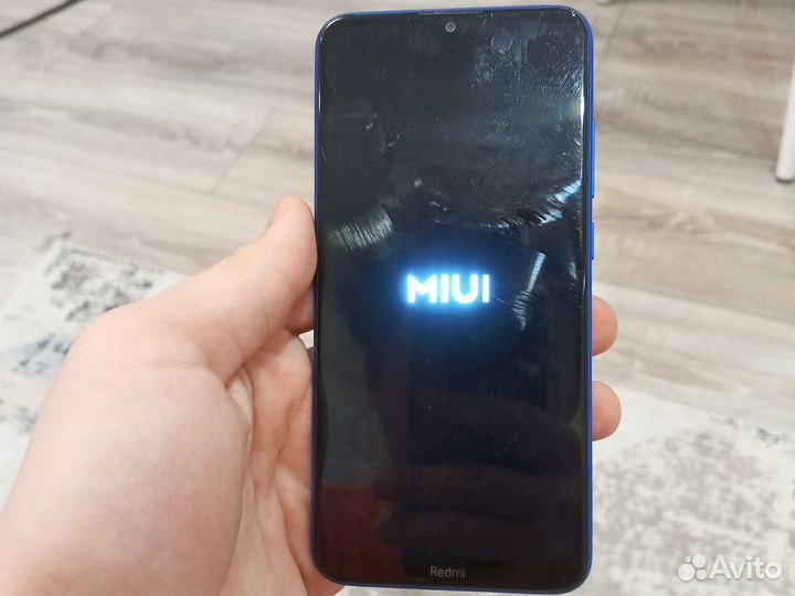Xiaomi Redmi 8A, 2/32 ГБ