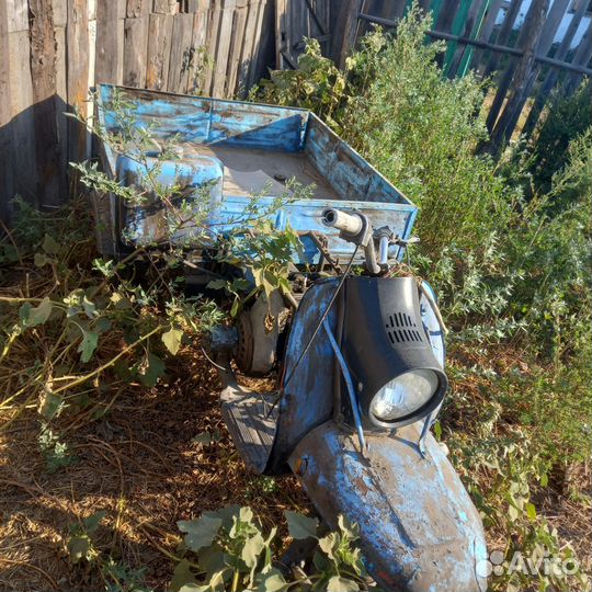 Мотороллер