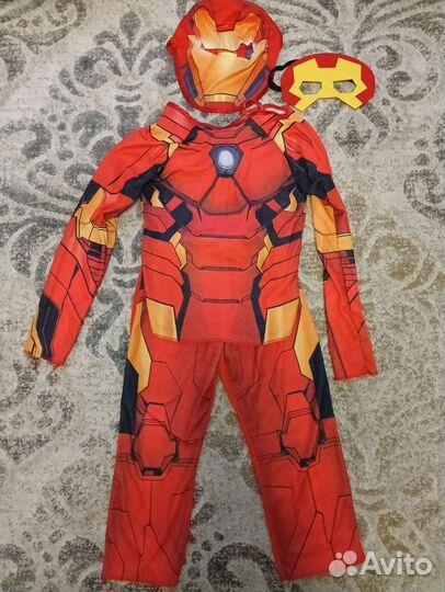 Костюм железного человека 110