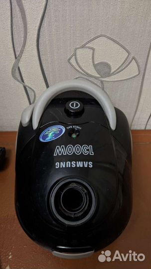 Пылесос Samsung VC 5853