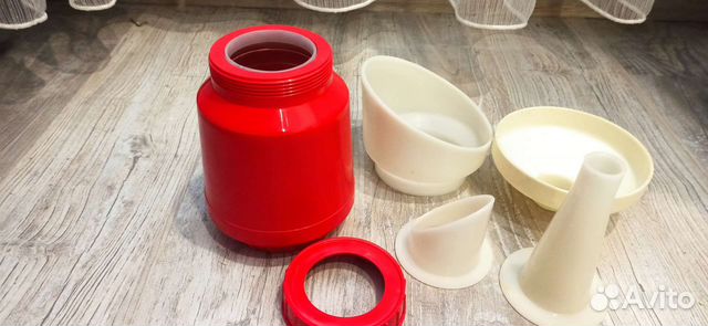 Ингалятор бытовой паровые ванны СССР