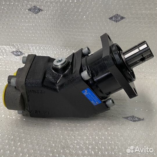 Гидронасос omfb MDS 80 D ISO (80 л)