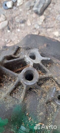 Peugeot 406 МКПП на запчасти