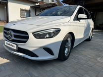 Mercedes-Benz B-класс 1.3 AMT, 2019, 72 000 км, с пробегом, цена 2 350 000 руб.