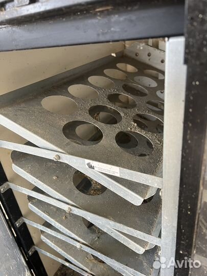 Инкубатор для страусиных яиц