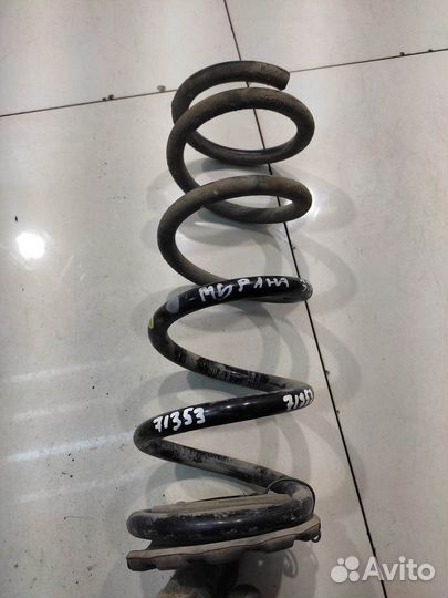 Пружина подвески (задняя, правая) (Nissan Murano)