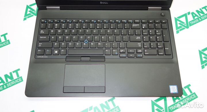 Dell Latitude E5570