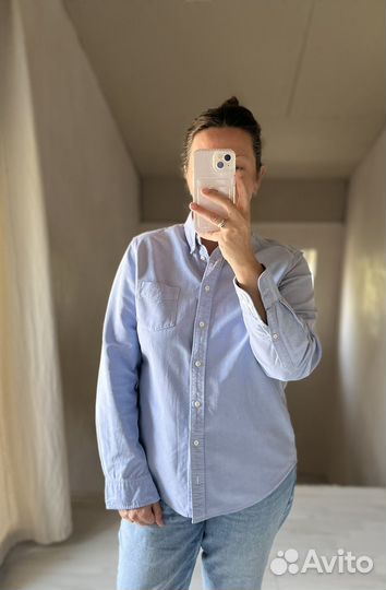 Рубашки Gant,Pepe Jeans, блуза шитье 3шт