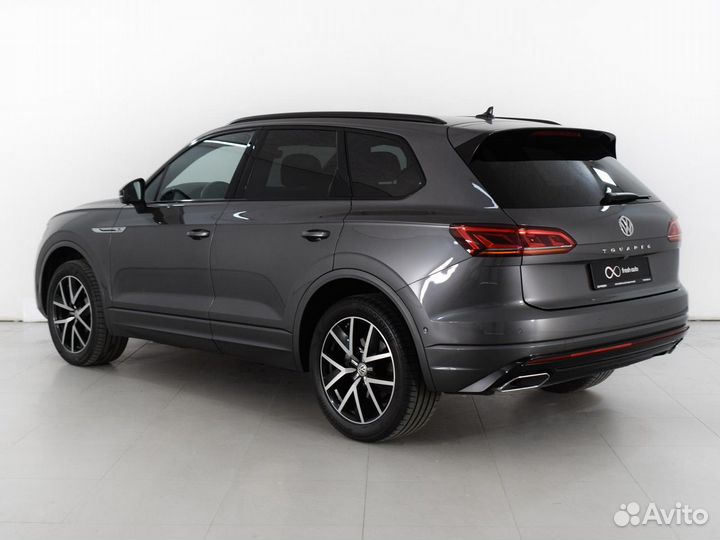 Volkswagen Touareg 3.0 AT, 2019, 47 256 км