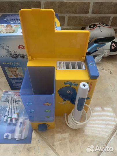 Ирригатор aquajet