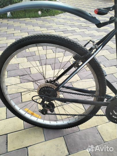 Велосипед Actico Life